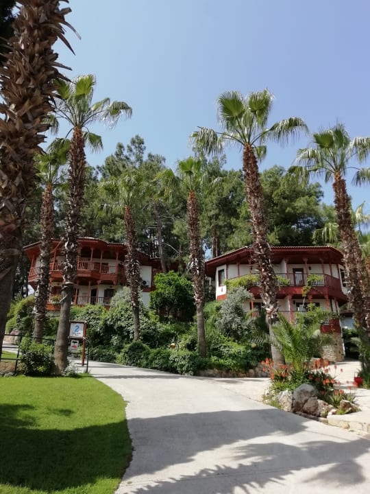 Gartenanlage Club & Hotel Letoonia