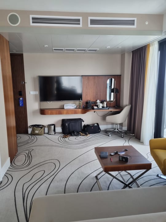 Zimmer Radisson Blu Resort Swinoujscie