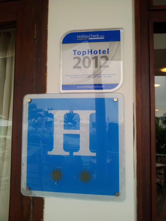 Auszeichnung! Hotel Osiris