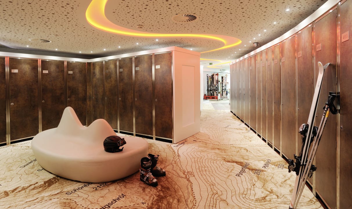 Sonstiges Romantik Hotel Die Krone von Lech