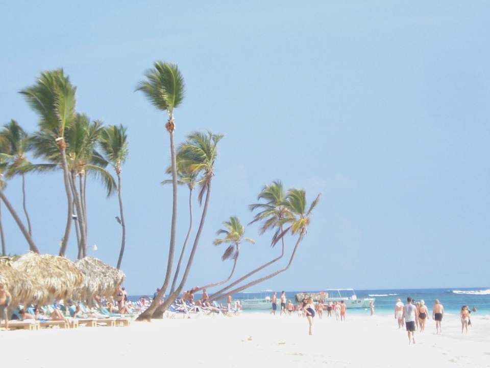 Traumhafter Strand Punta Cana Princess All Suites Resort & Spa