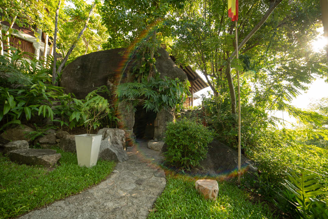 Gartenanlage Kamalaya Wellness Sanctuary & Holistic Spa Resort
