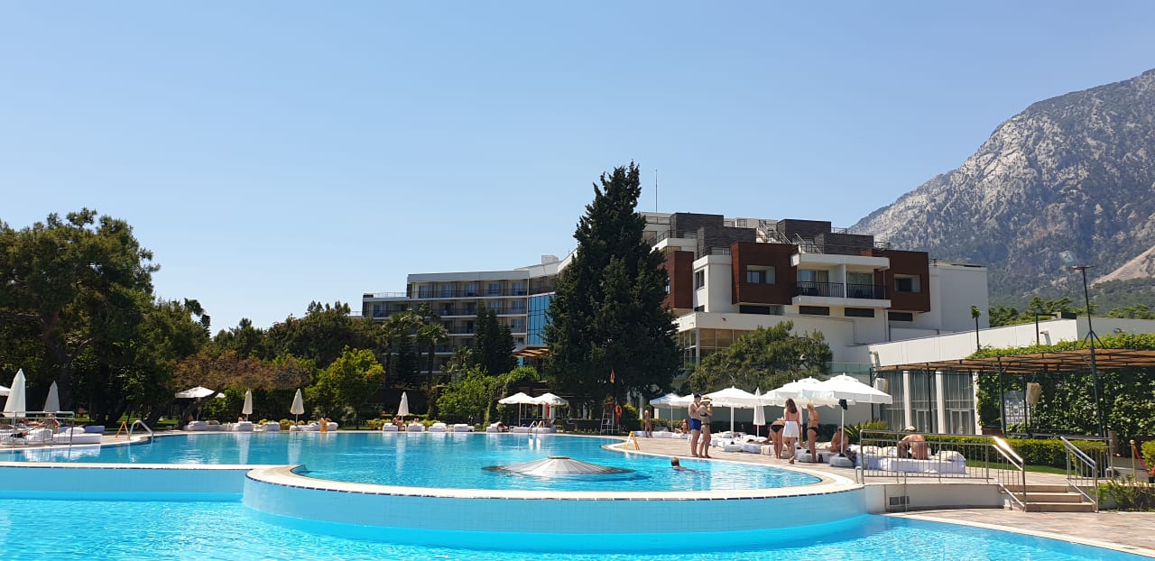 Pool TUI MAGIC LIFE Beldibi +16