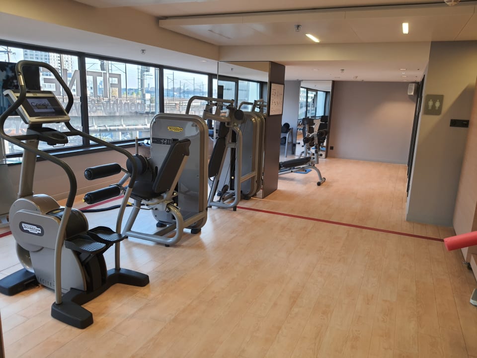 Sport & Freizeit Sheraton Zürich Hotel