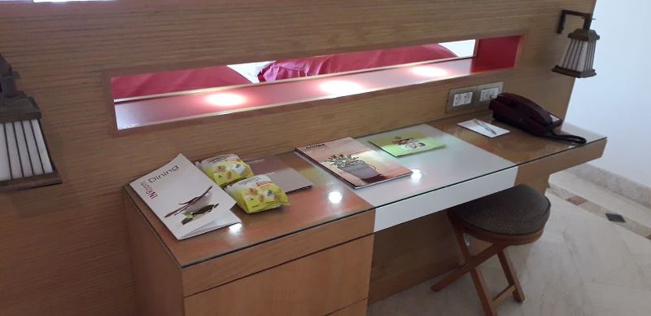 Zimmer Mövenpick Resort & Spa El Gouna