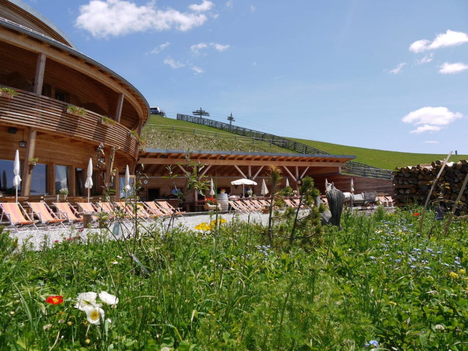 Rossalm Plose Hotel Rossalm