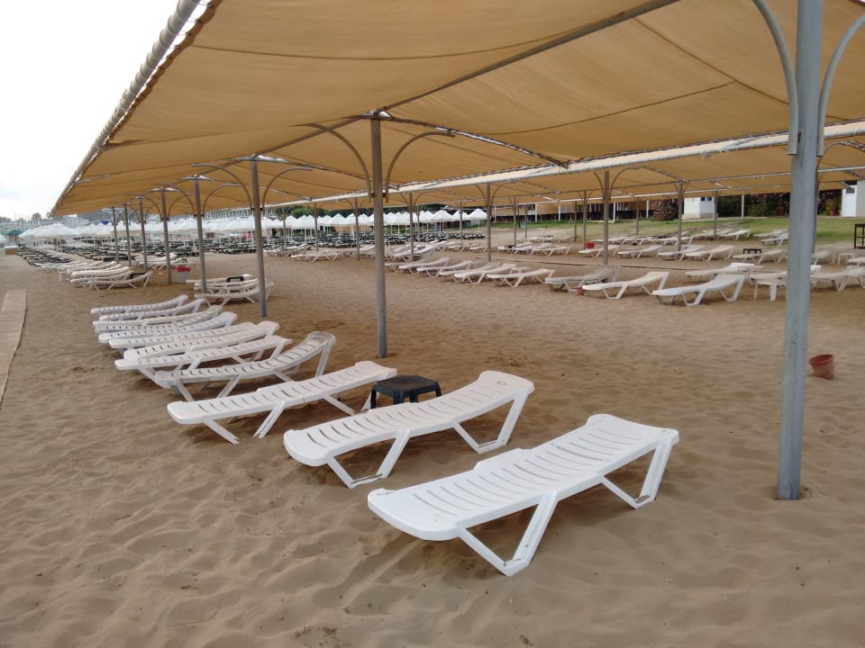 Strand Seher Kumköy Star Resort & Spa