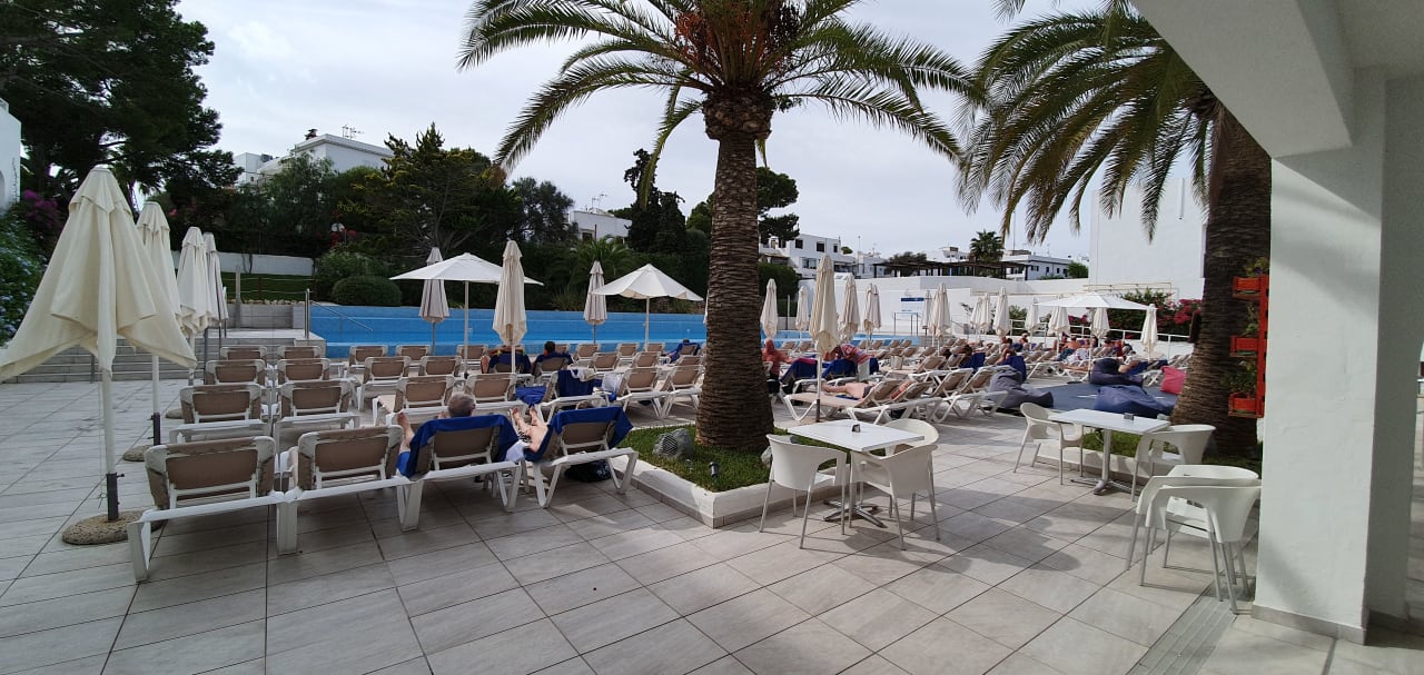 Pool Grupotel Rocador