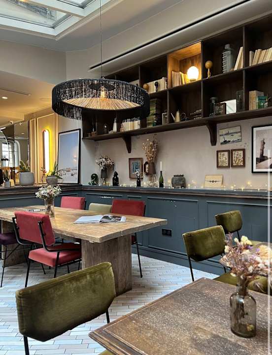 Gastro La Planque Hotel