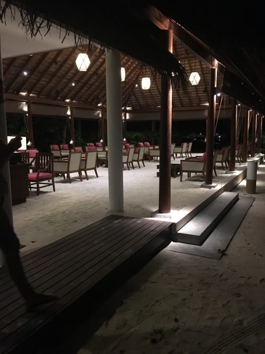 Restaurant Summer Island Maldives