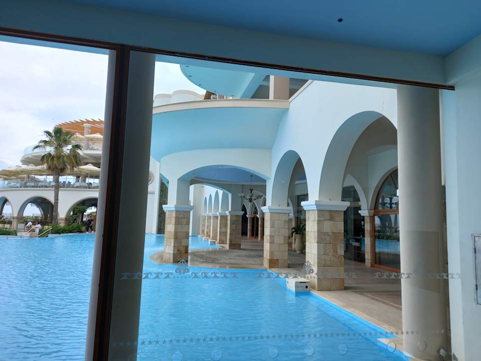 Pool Atrium Prestige Thalasso Spa Resort & Villas