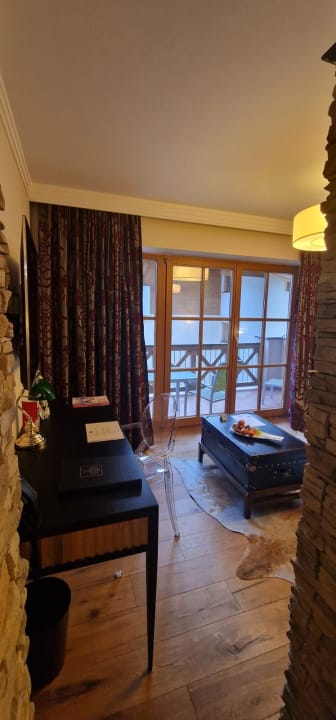 Zimmer Haus Wolf - Alpine Palace