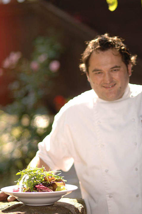 Es kocht der Chef Gasthof Hüttwirt