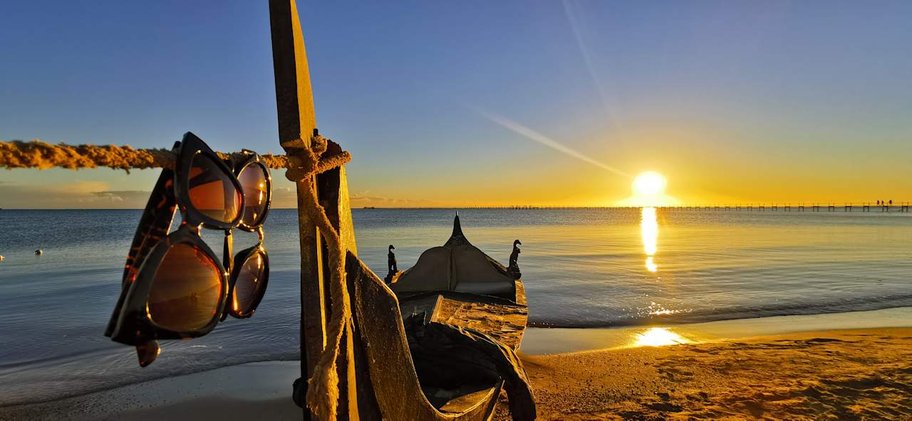 Strand Casa Mare Resort