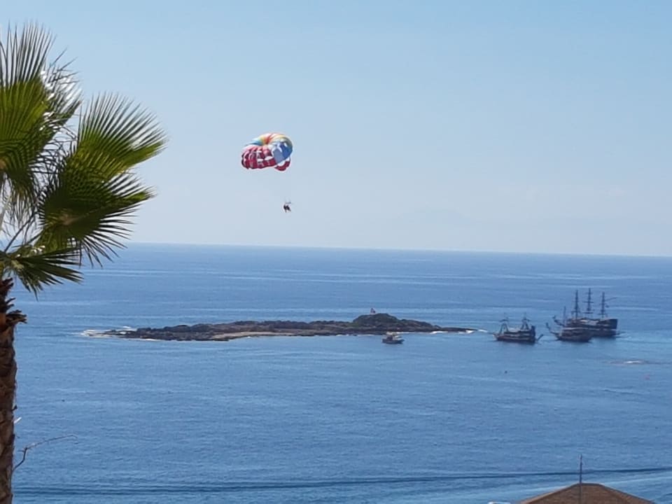 Ausblick Litore Resort & Spa