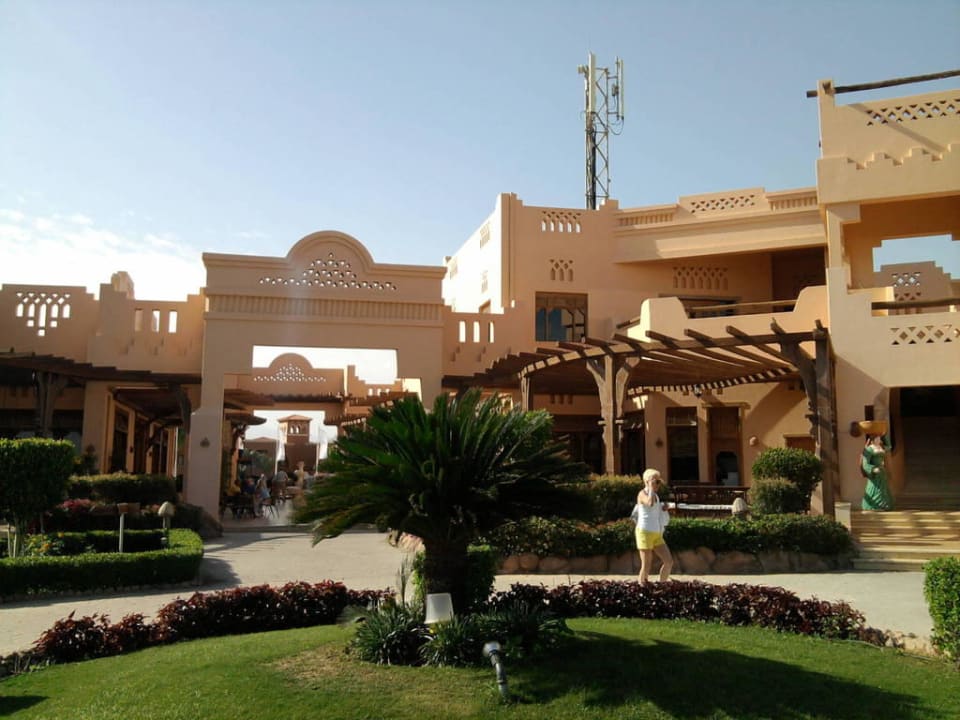 Hotelgarten Charmillion Sea Life Resort