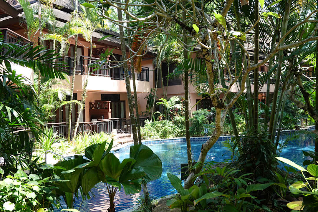 Zimmer Khao Lak Merlin Resort