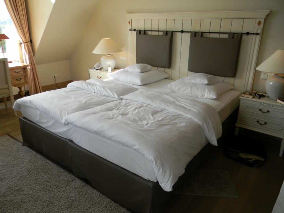 Bett Alter Meierhof Glücksburg