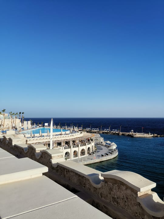 Ausblick Pickalbatros Citadel Resort