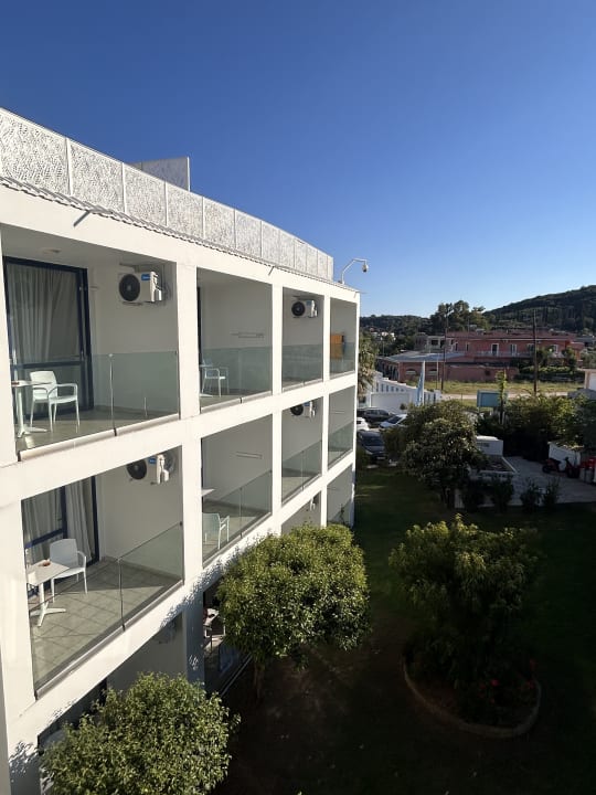 Ausblick Nasos Hotel & Resort