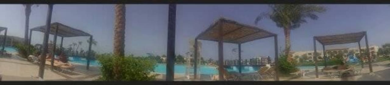 Baseny JAZ Aquamarine Resort