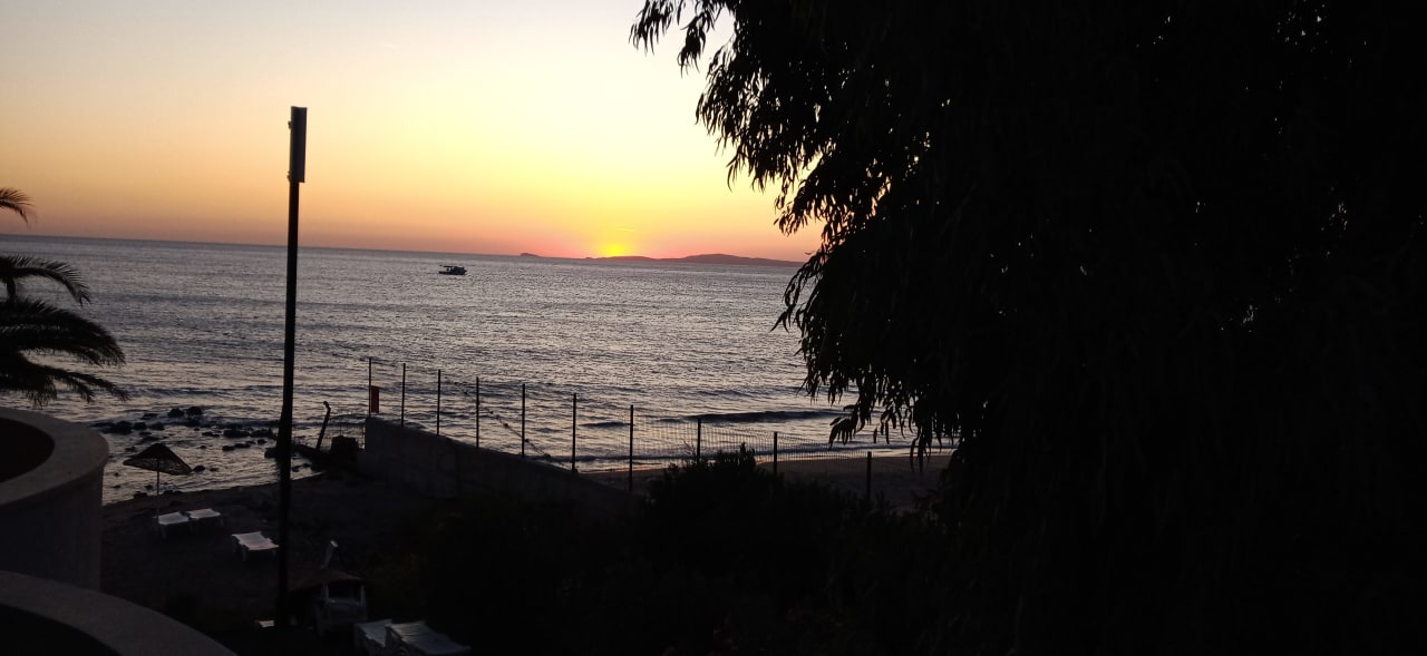 Ausblick Dogan Paradise Beach