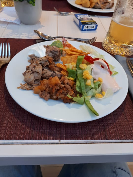 Restaurant allsun Hotel Cristóbal Colón