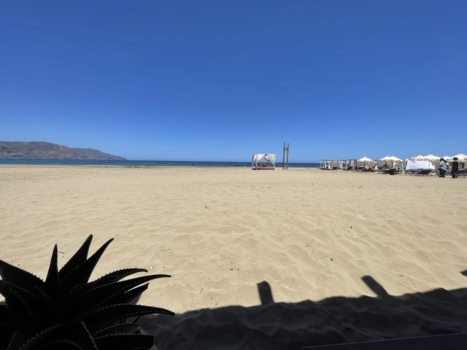 Strand HARPIN Georgioupolis Resort Aquapark & SPA