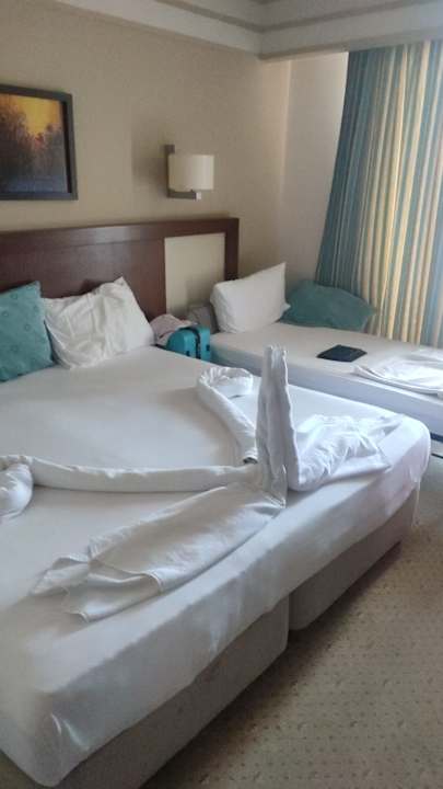 Zimmer Hotel Villa Side