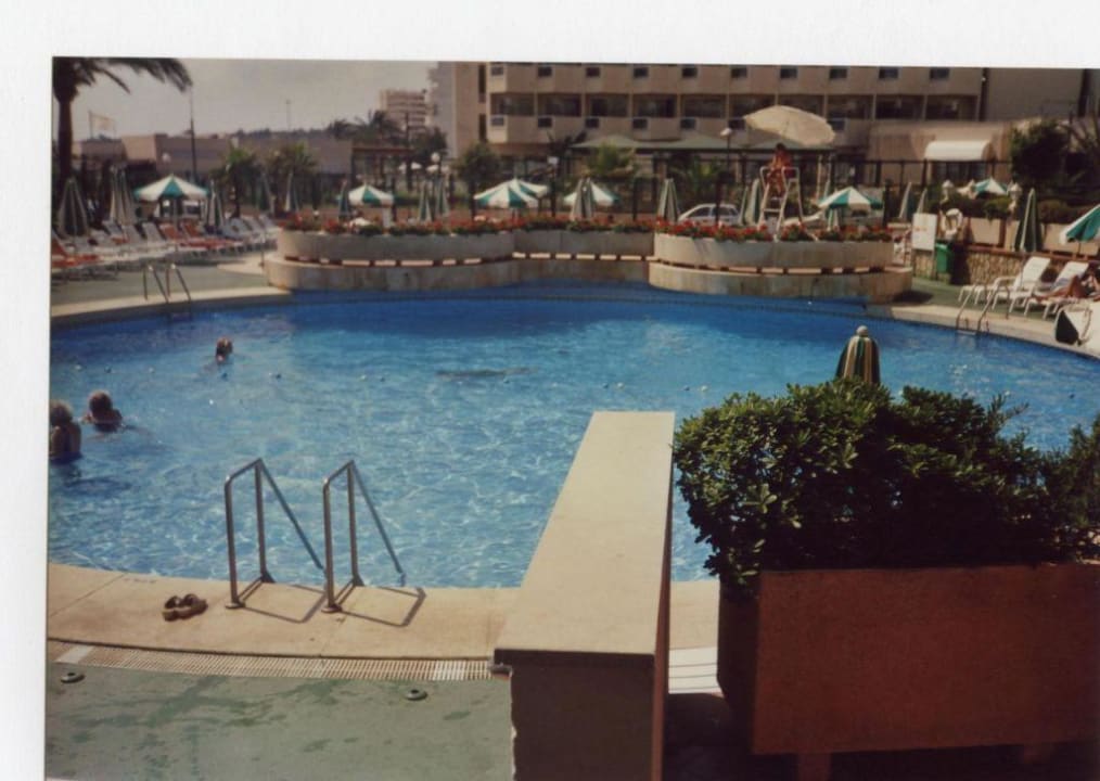 Pool allsun Hotel Sumba