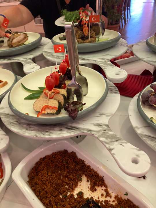 Gastro VONRESORT Golden Beach