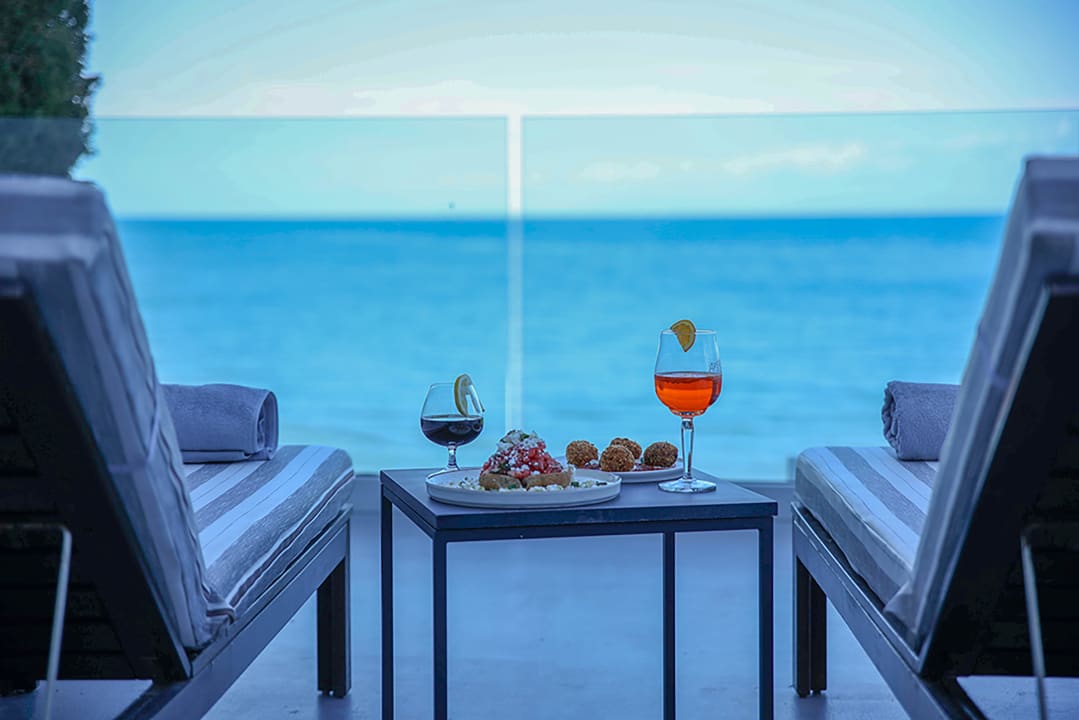 Ausblick Panorama Suites & Spa