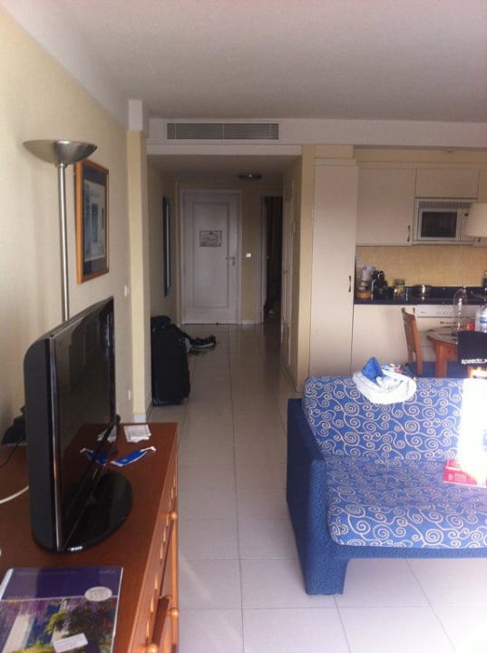 Wohnzimmer Hapimag Resort Marbella