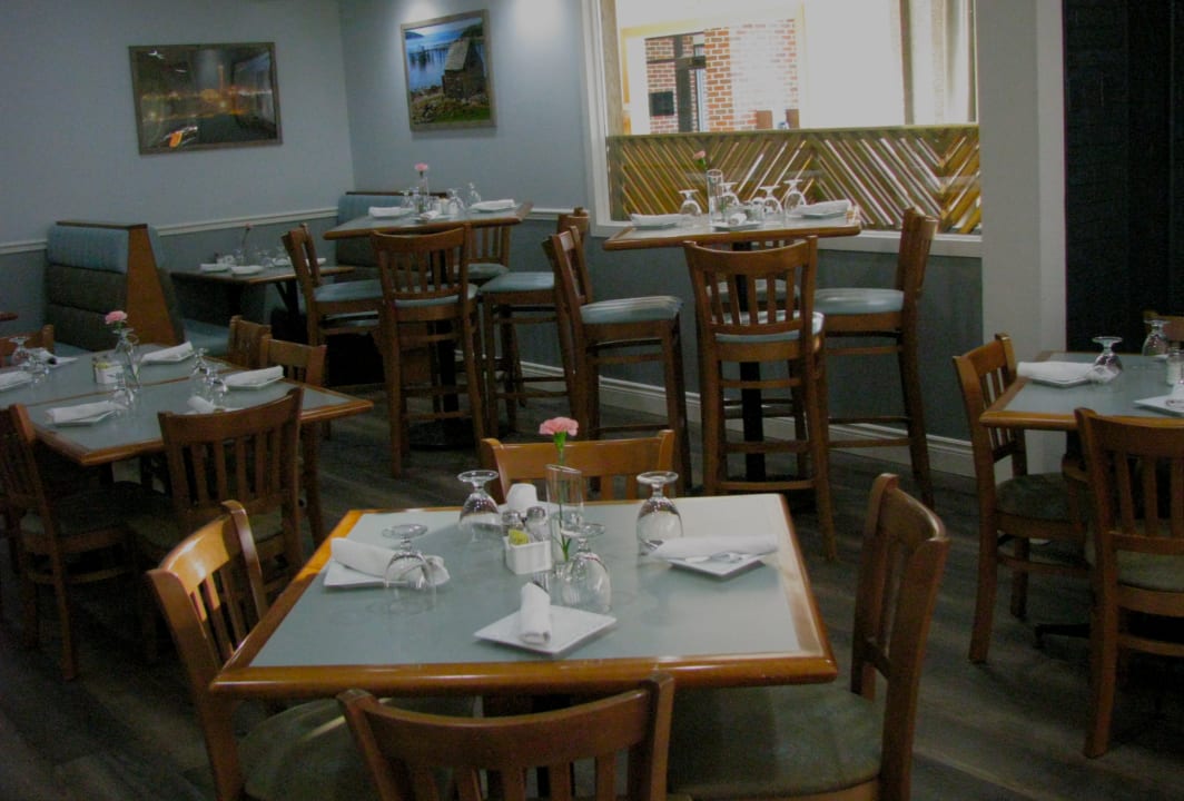 Restaurant Rodd Grand Hotel