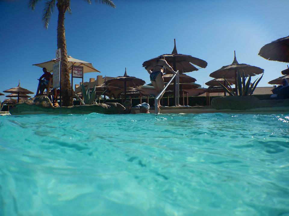 Wakacje Pickalbatros Alf Leila Wa Leila Resort - Neverland Hurghada