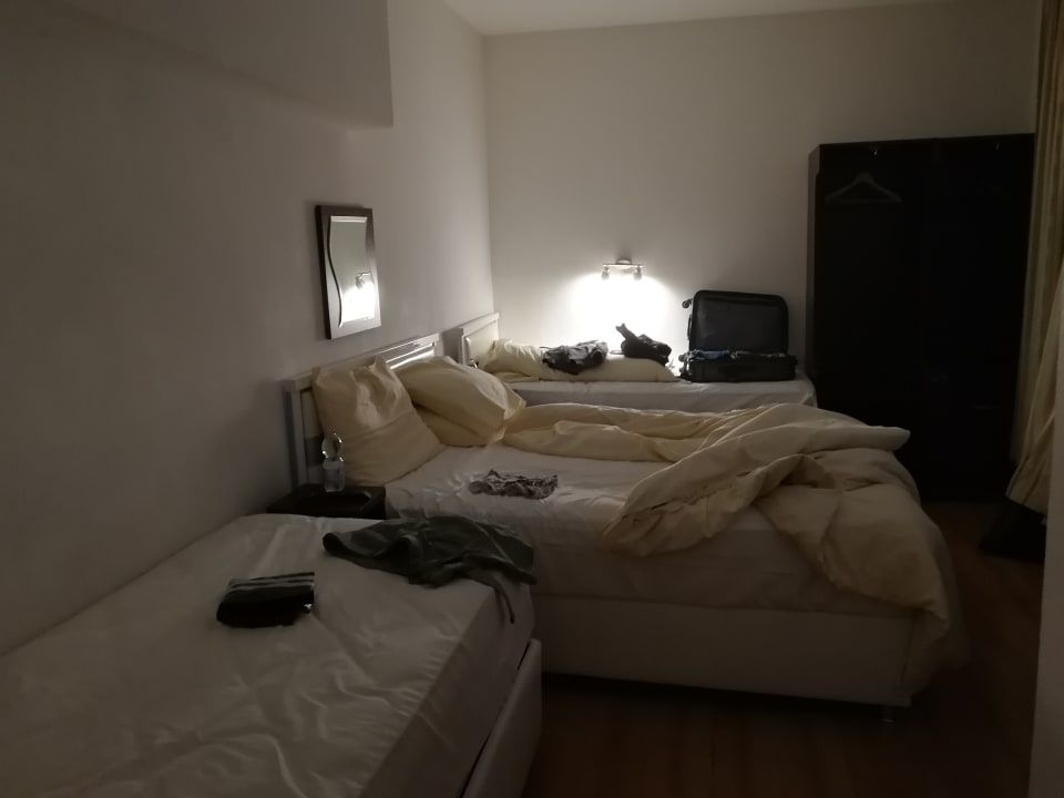 Zimmer Hotel Goethe München
