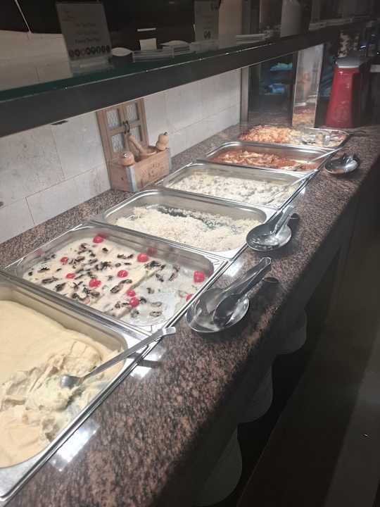 Gastro Hotel Rhodos Horizon Blu