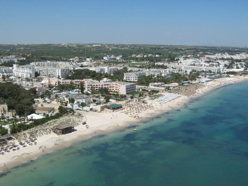 Strand Port El Kantaoui El Mouradi Club Kantaoui