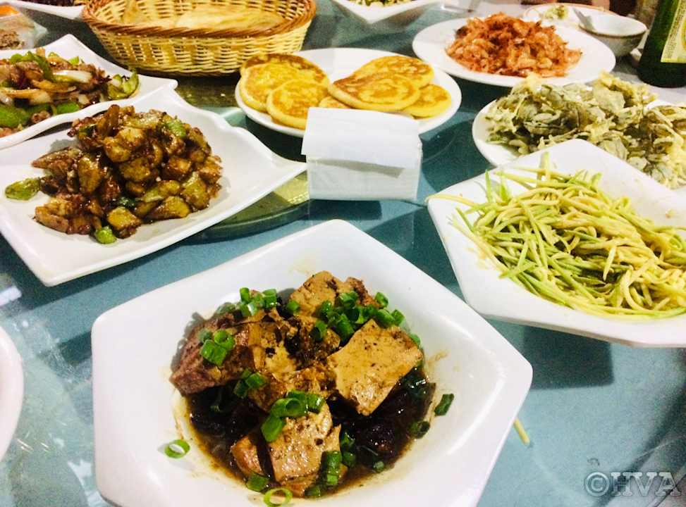 Gastro Long Yue Hu Agrihotel