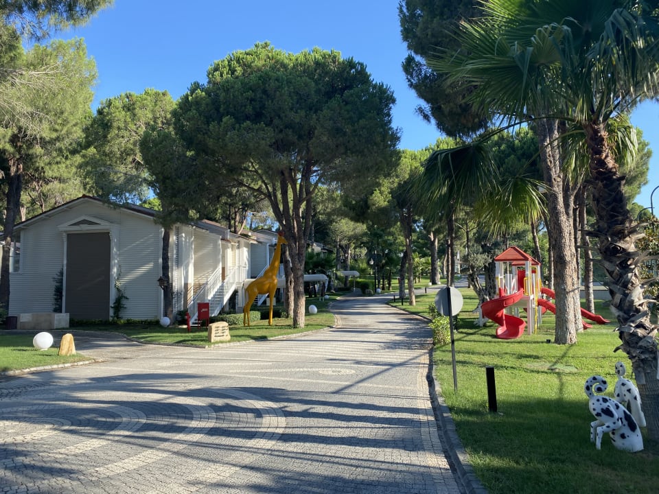 Sport & Freizeit Selectum Luxury Resort Belek