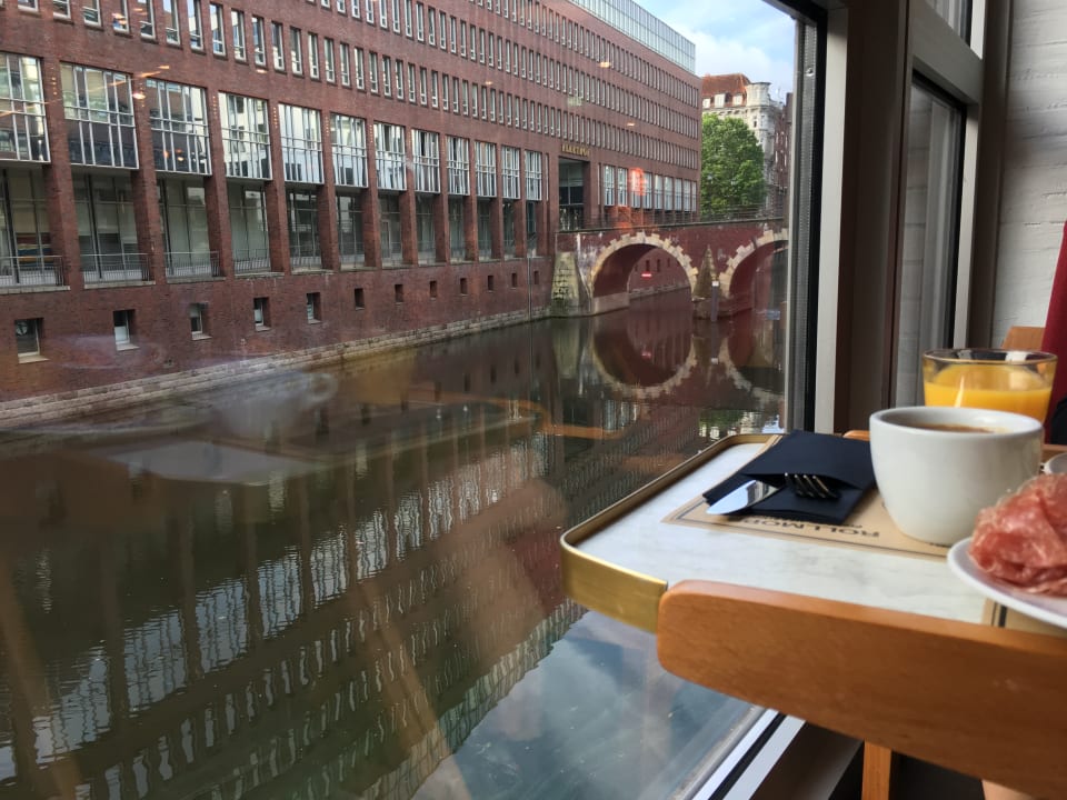 Ausblick Ruby Lotti Hotel Hamburg