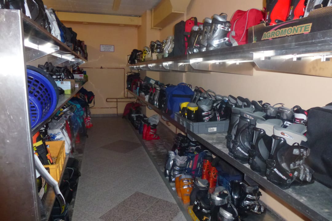 Sonstiges Sonnenterrassen Camping St.Veit