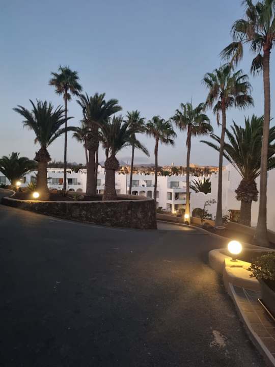 Ausblick Sotavento Beach Club