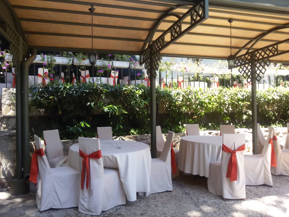 A la Carte Restaurant Odessos Park Hotel