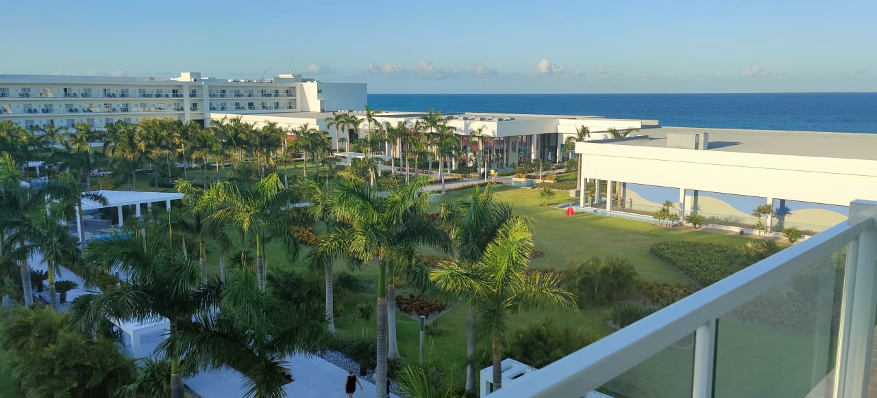 Außenansicht Hotel Riu Palace Costa Mujeres