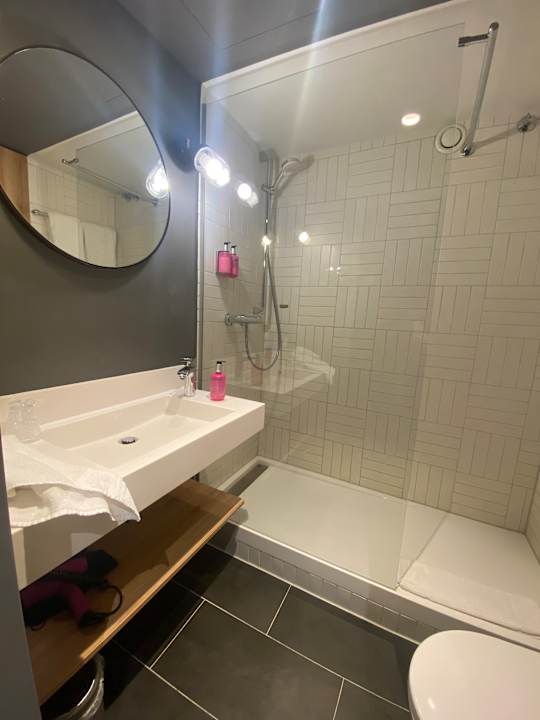 Zimmer MOXY Berlin Humboldthain Park