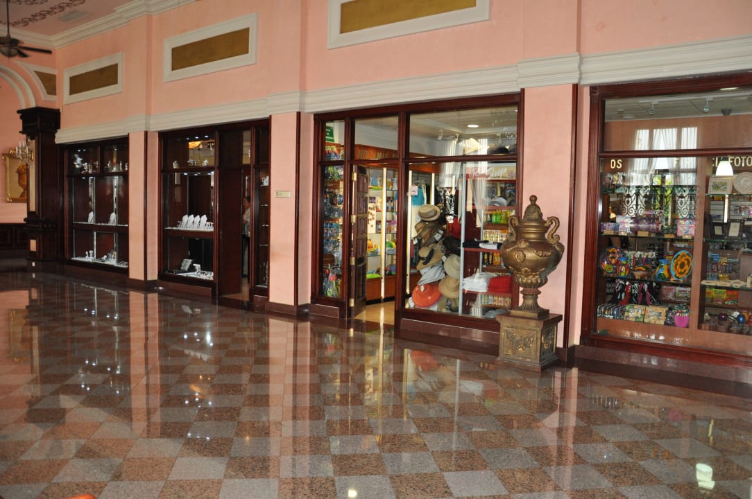 Jubiler i sklepik hotelowy Hotel Riu Palace Riviera Maya