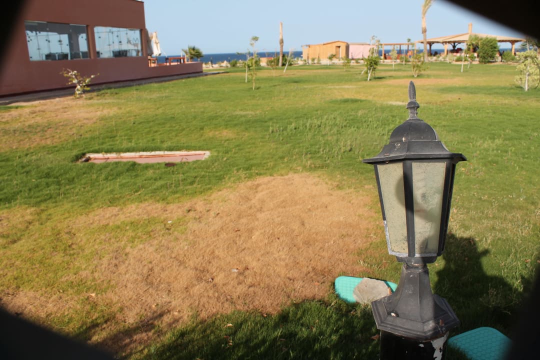 Garten Three Corners Happy Life Beach Resort