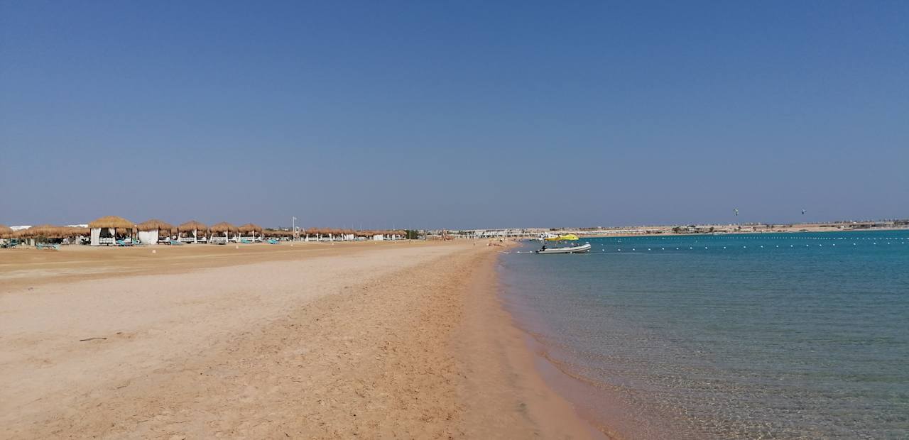 Strand Steigenberger Resort Ras Soma