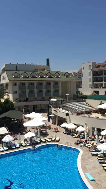 Außenansicht Side Breeze Hotel